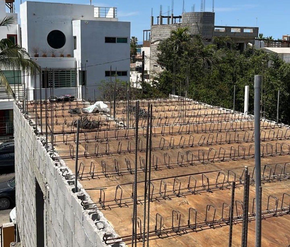 Supervisión de obra en sitio