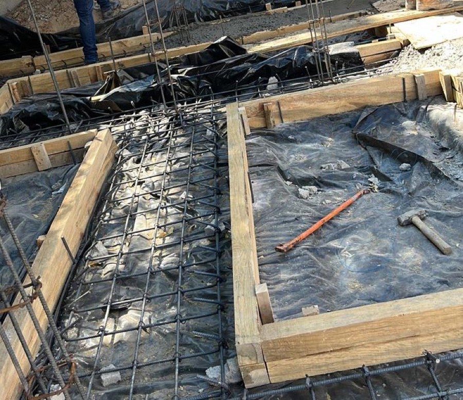 Refuerzo y rehabilitación estructural
